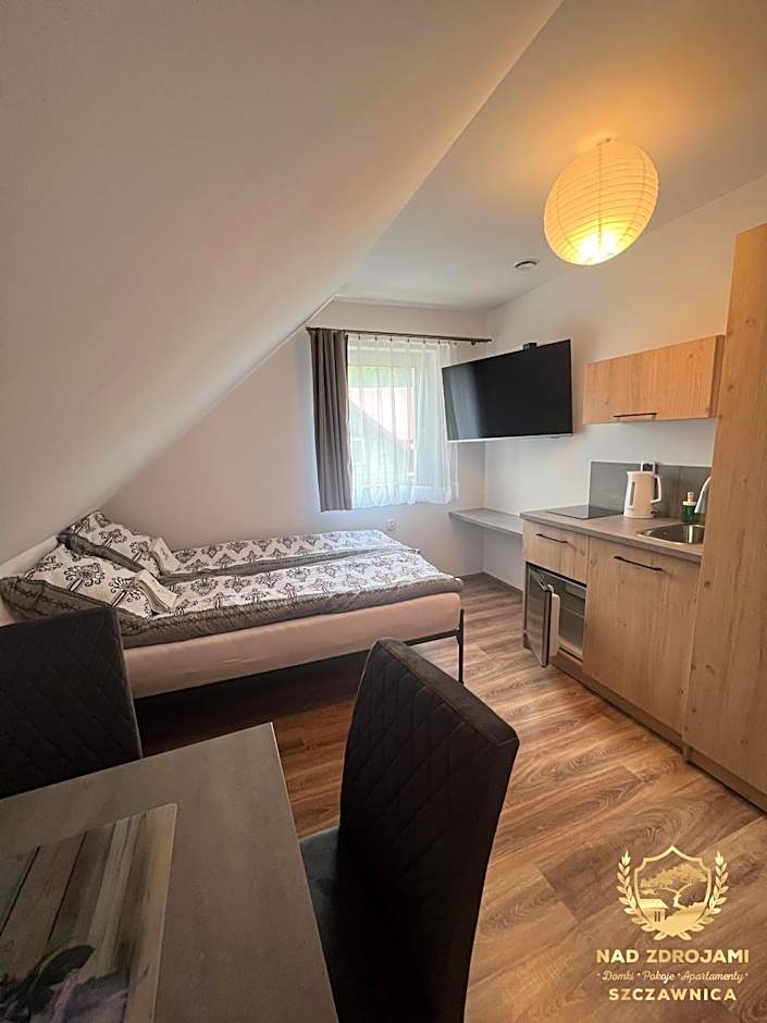 Szczawnica Residence "Nad Zdrojami" - In the Heart of Recreation