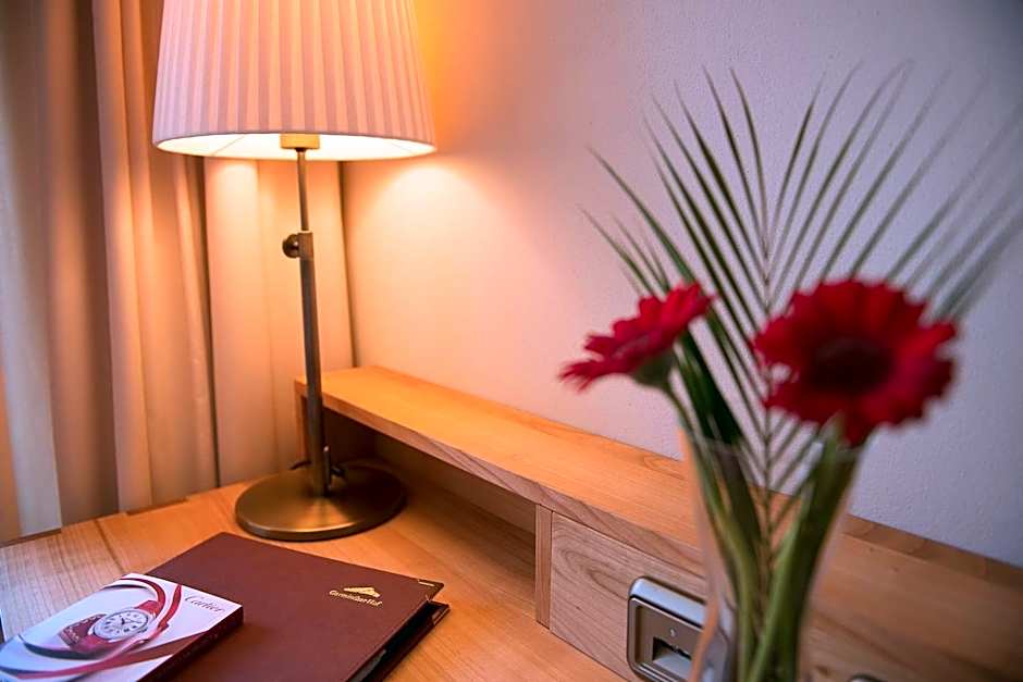 Biohotel Garmischer Hof