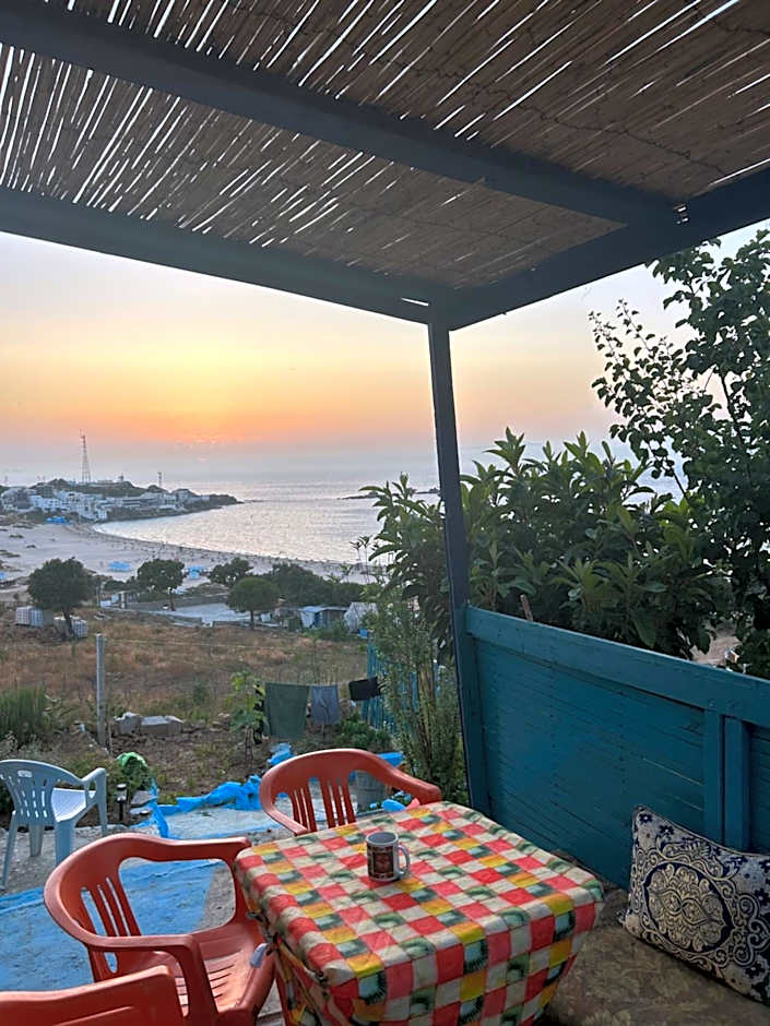 منزل قريب من الشاطئ