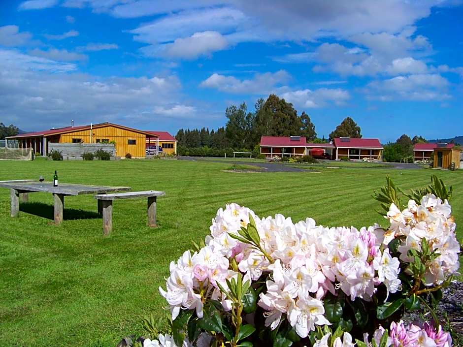 Longbourne Lodge Motel Mosgiel