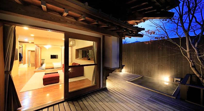 Fuji Onsenji Yumedono Ryokan