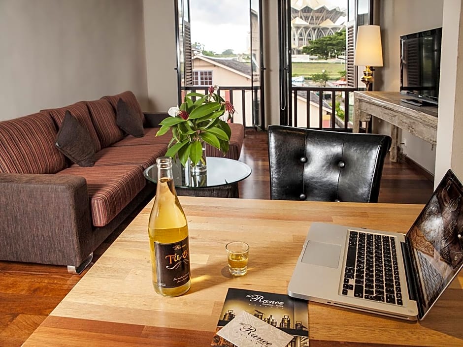 The Ranee Boutique Suites