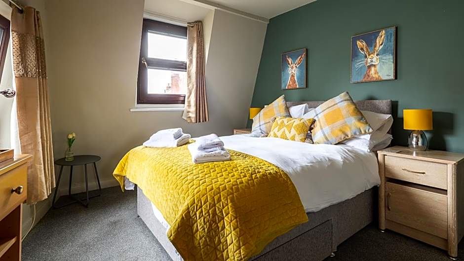 The Granby Hotel