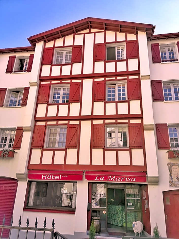 Hotel La Marisa Grande Plage