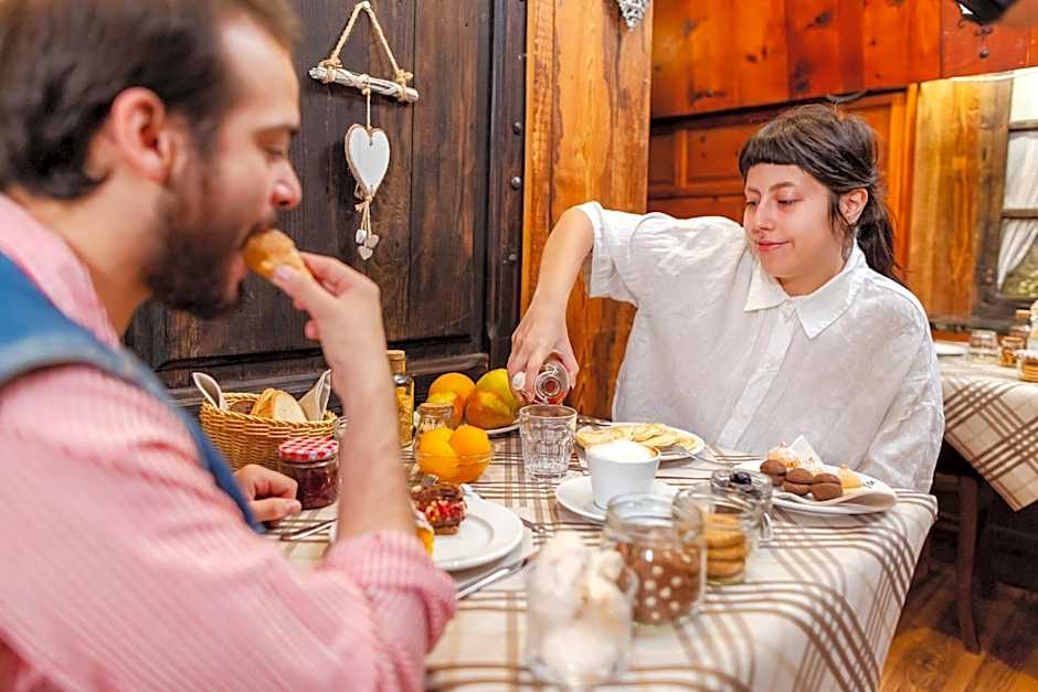 Hotel&Restaurant Armanac de Toubïe