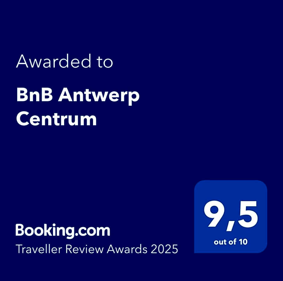 BnB Antwerp Centrum