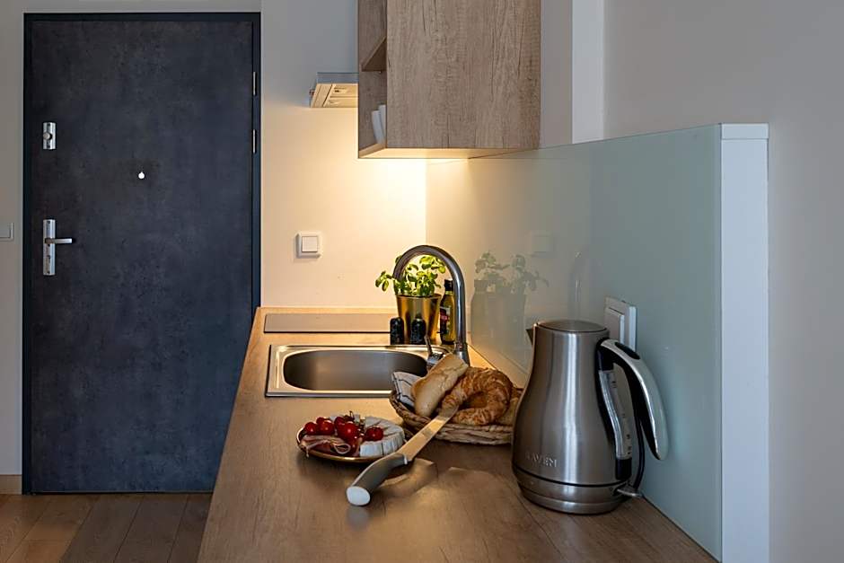 Happy House Apartamenty