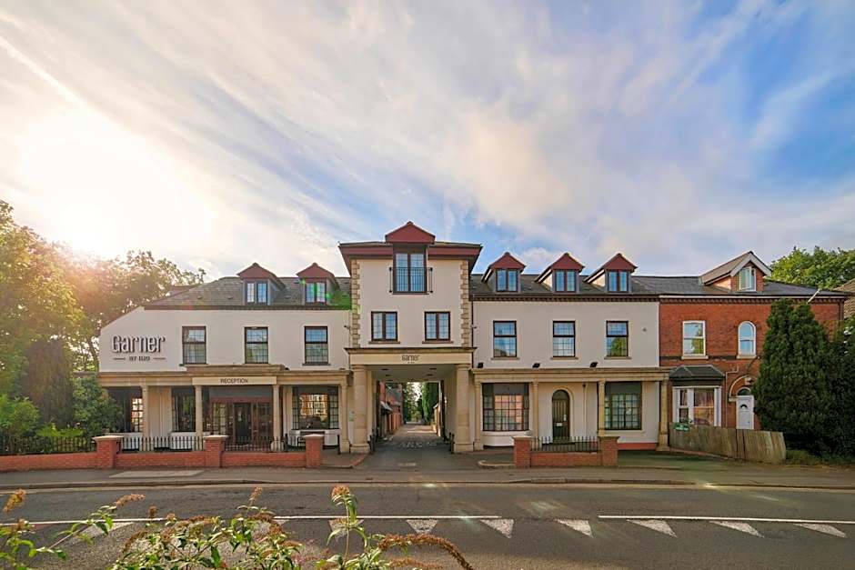 Garner IHG Hotel Birmingham South East