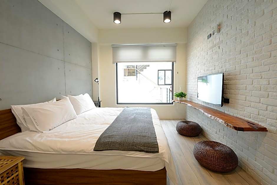 日月潭山慕藝旅 Sun Moon Inn