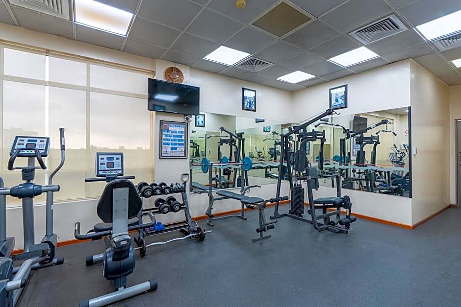 Lavender Hotel Sharjah