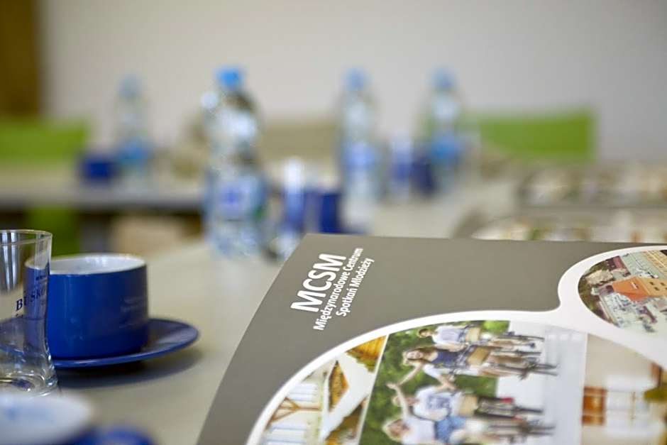 Hotel Młyn Toruń - dawne MCSM