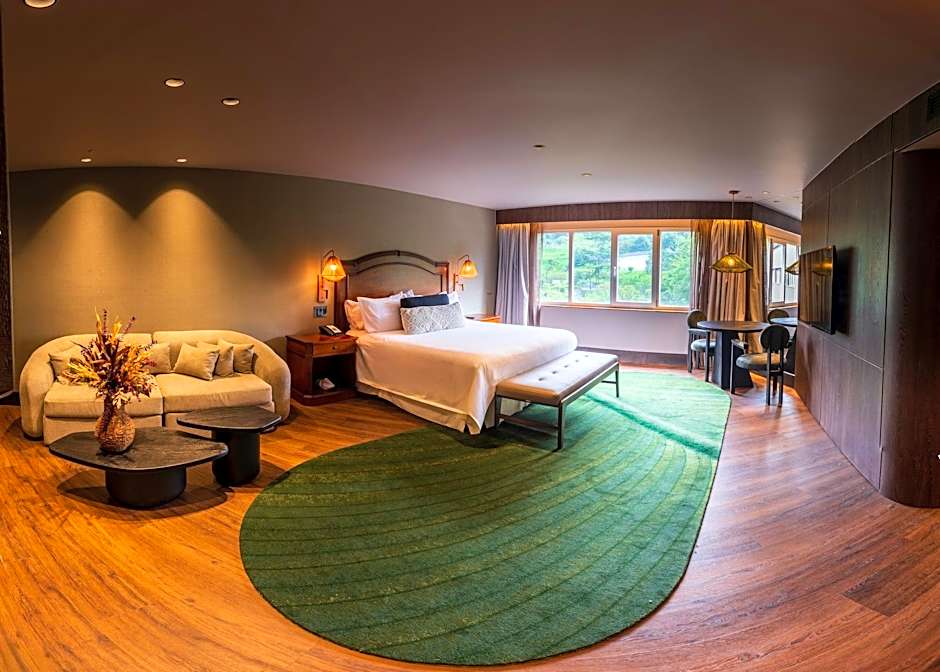 Photo 1 of 7 of Junior 1 King Bed Suite, Accessible