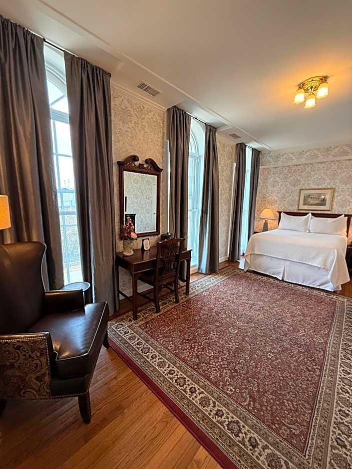 Penn's View Hotel Philadelphia