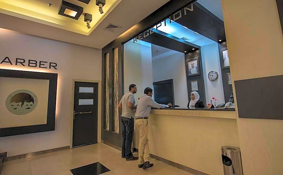 Kuwait Continental Hotel