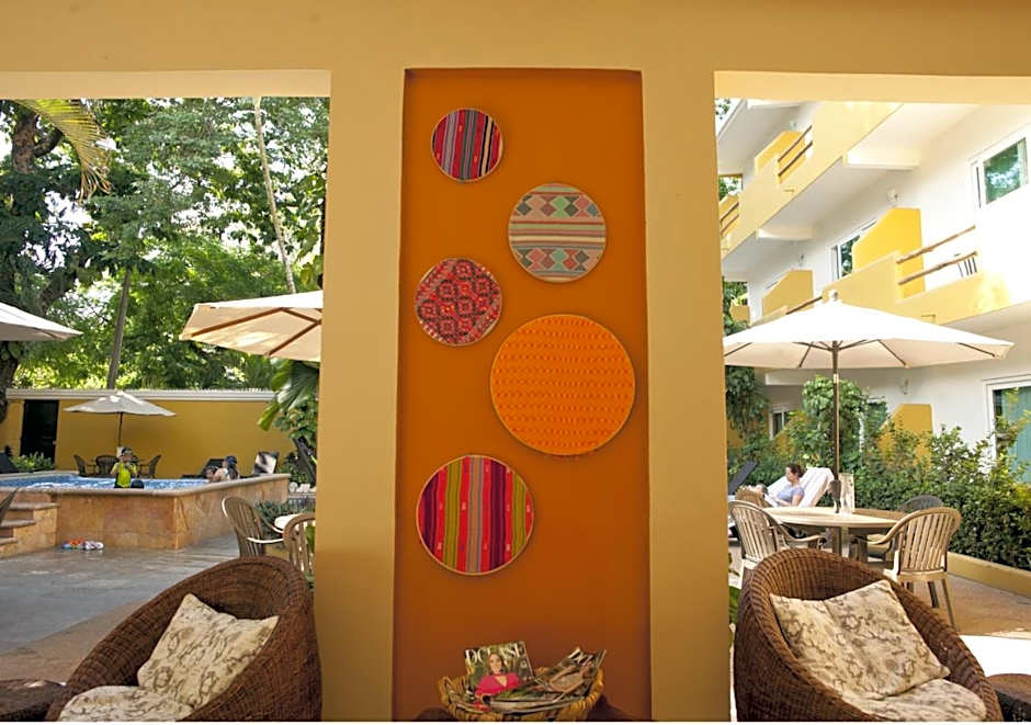 Hotel Chablis Palenque