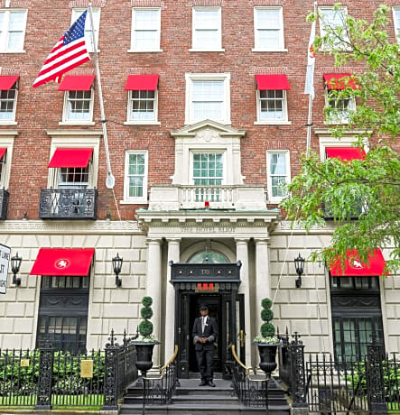 The Eliot Hotel
