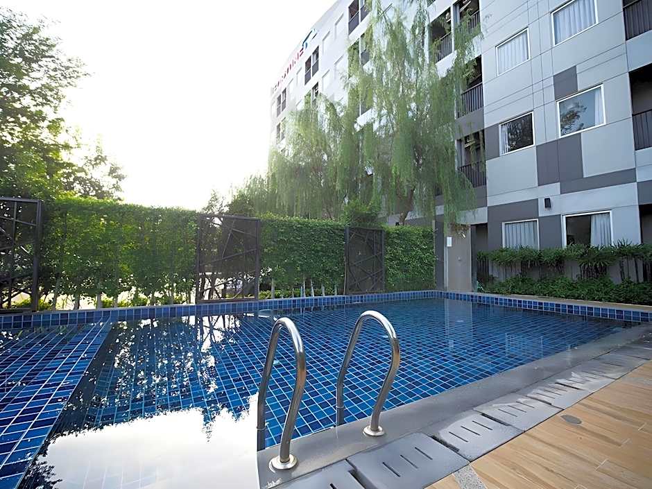 Fortune D Plus Hotel Khaoyai