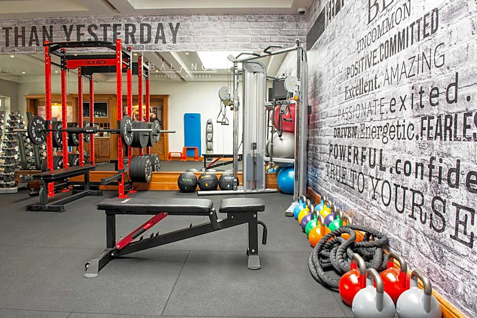 Ballygarry House Hotel & Spa