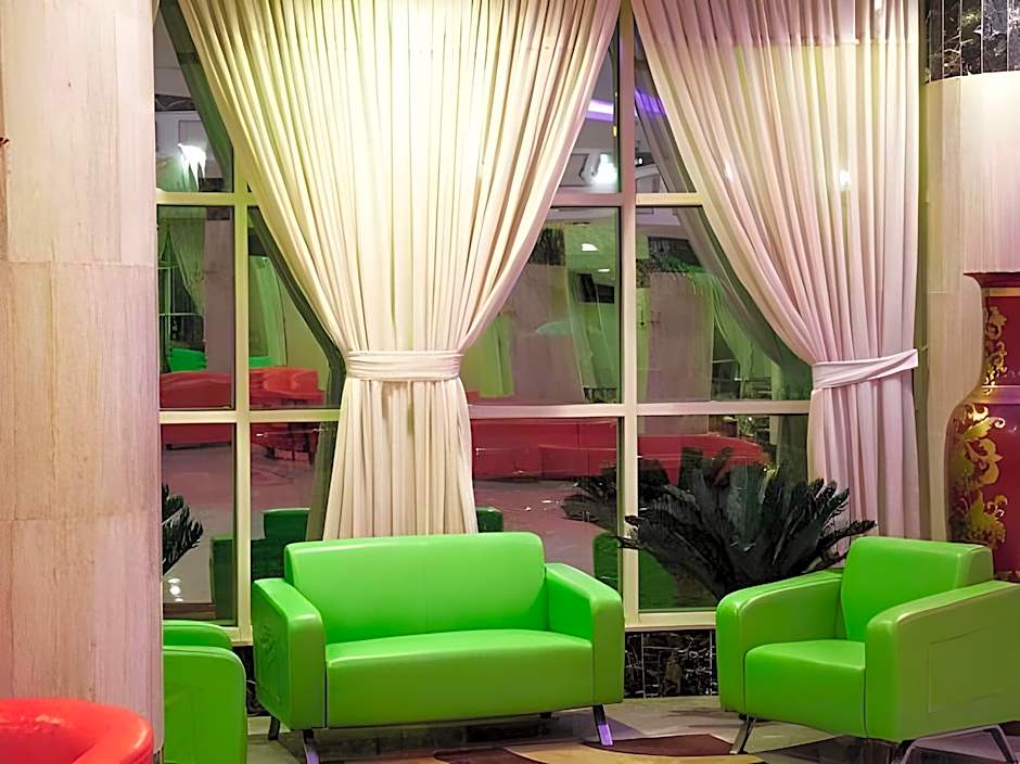 Alazhar Palace Hotel