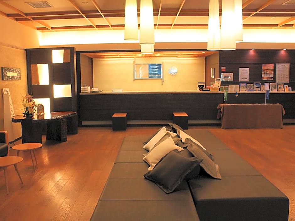 Shinappi Onsen Seiryukaku