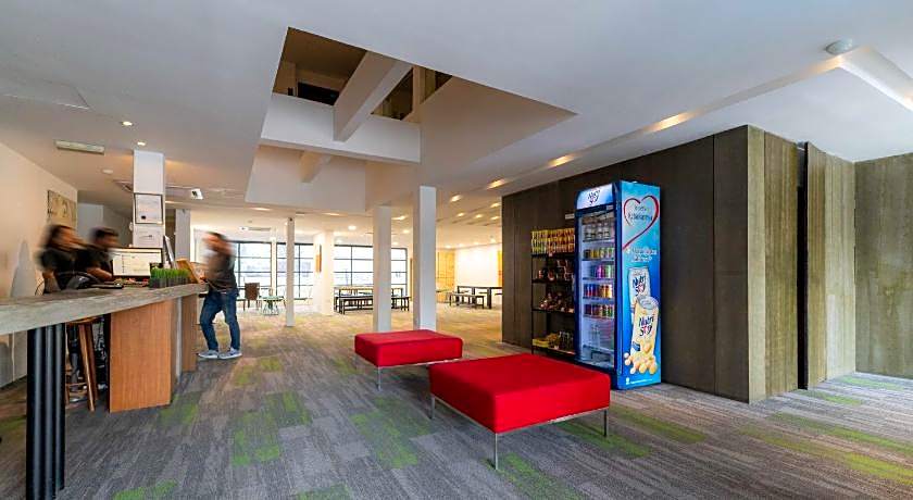 T+ Hotel Butterworth