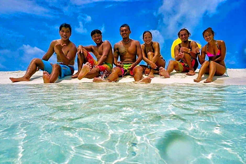 Batuta Maldives Surf View Guesthouse