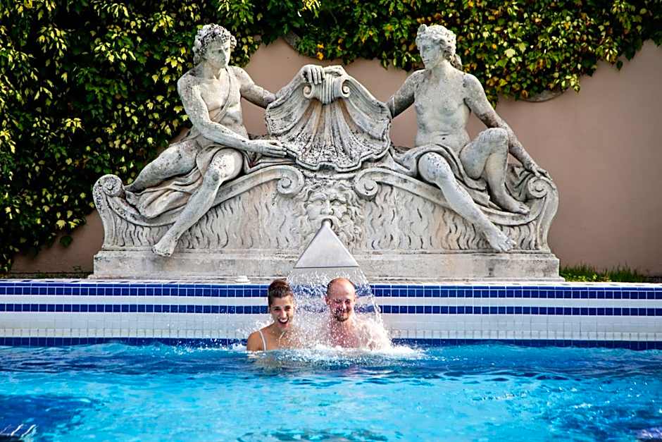 Abano Ritz Hotel Terme