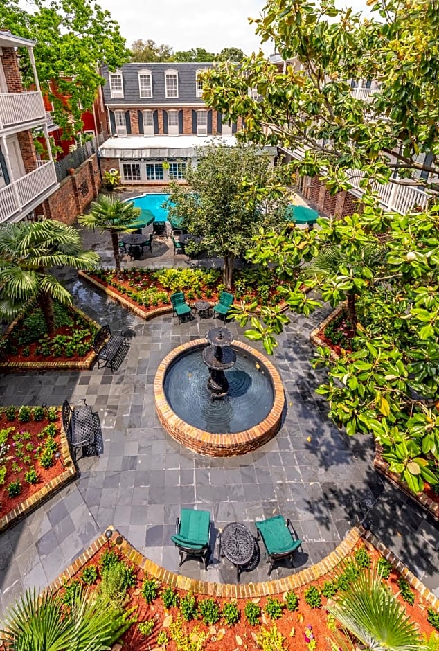 Best Western Plus French Quarter Courtyard Hotel