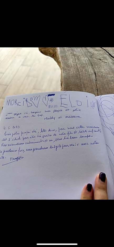 Secret de campagne Spa