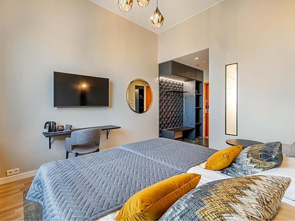 Santa's Hotel Santa Claus