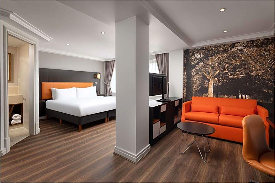 DoubleTree by Hilton Hotel London - Hyde Park