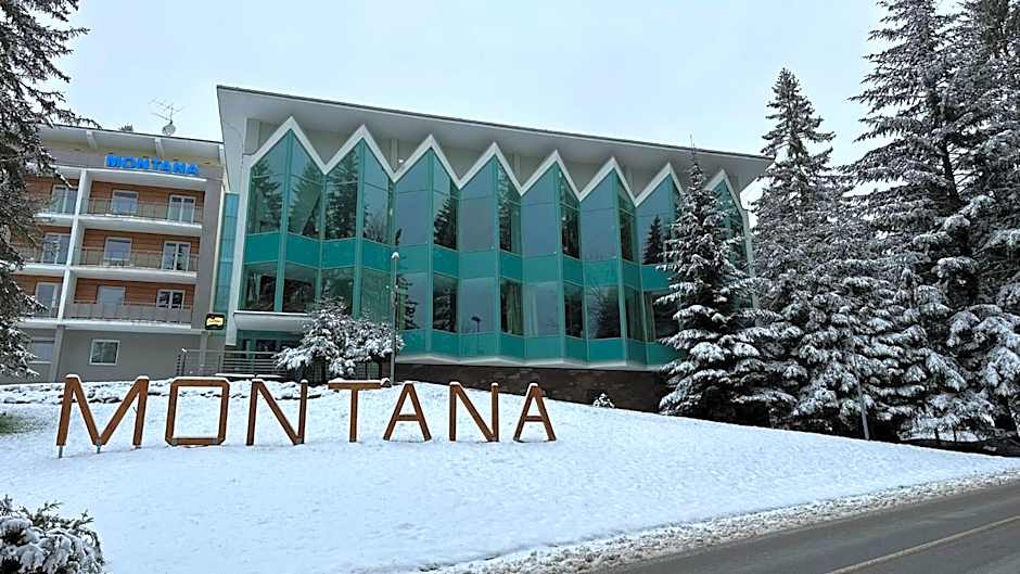 Interhotel Montana
