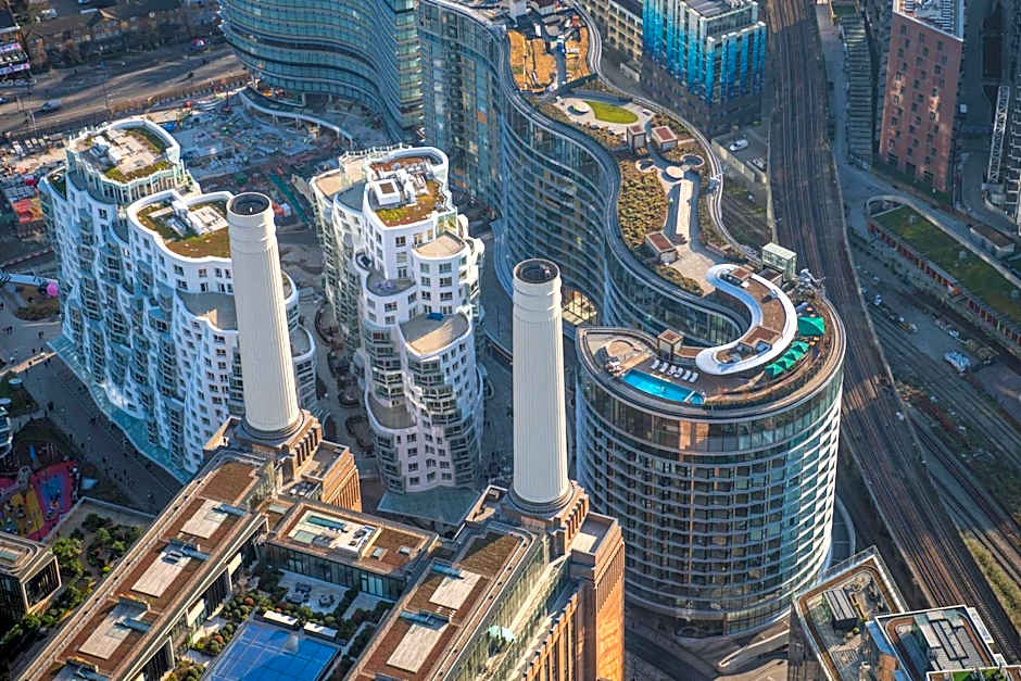 art'otel London Battersea Power Station, Powered by Radisson Hotels