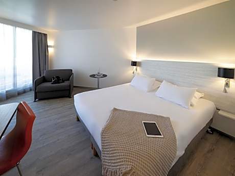 Classic Double Room and Sofa Bed