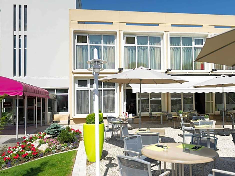 Mercure Annemasse Porte De Genève