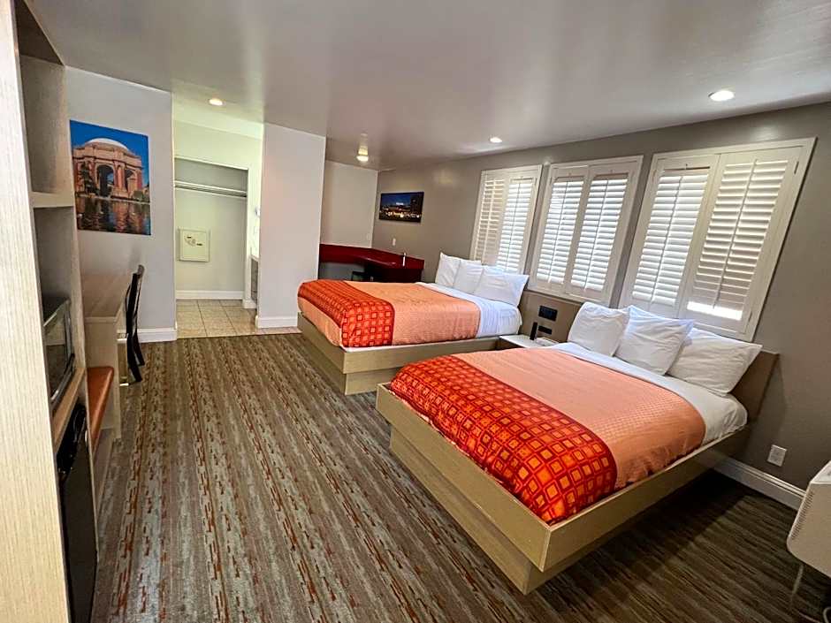 Presidio Parkway Inn