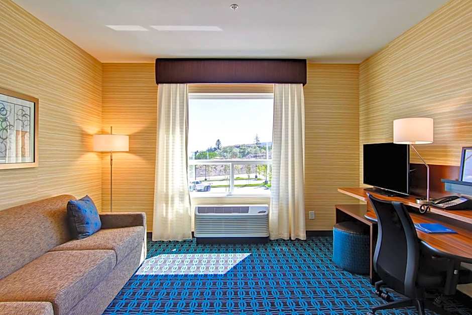 Fairfield Inn & Suites by Marriott Kamloops