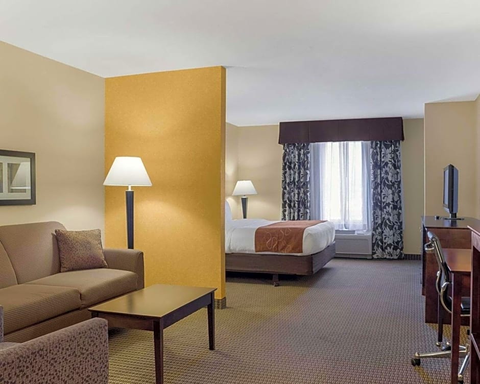 Comfort Suites Conference Center Rapid City