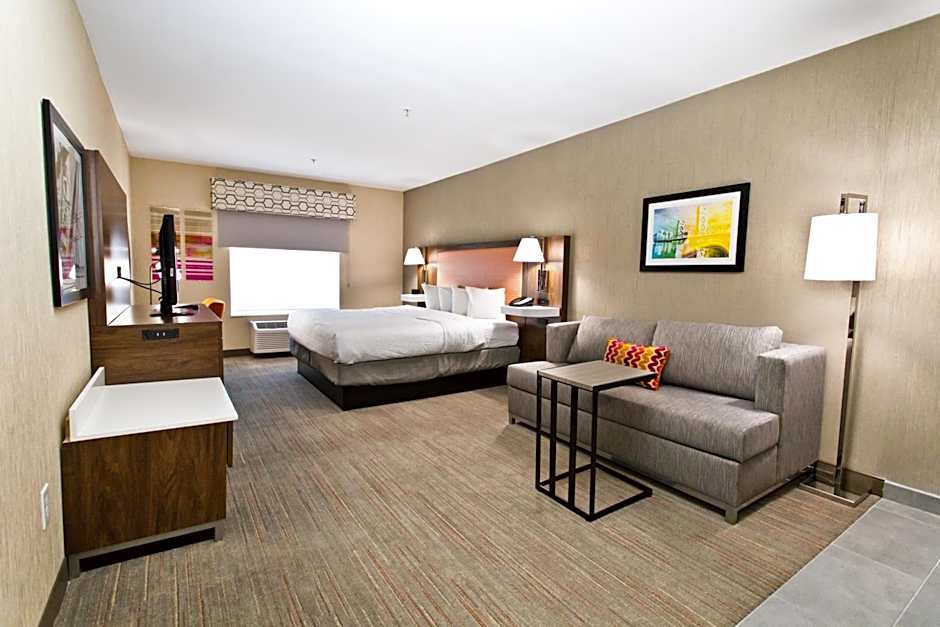 Hampton Inn By Hilton & Suites Sacramento - Cal Expo