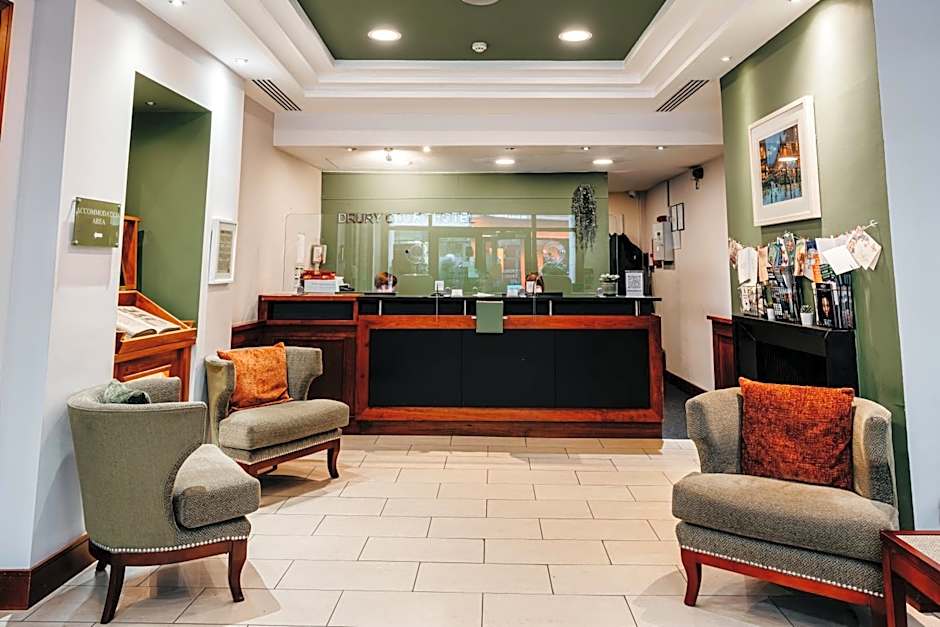 Drury Court Hotel