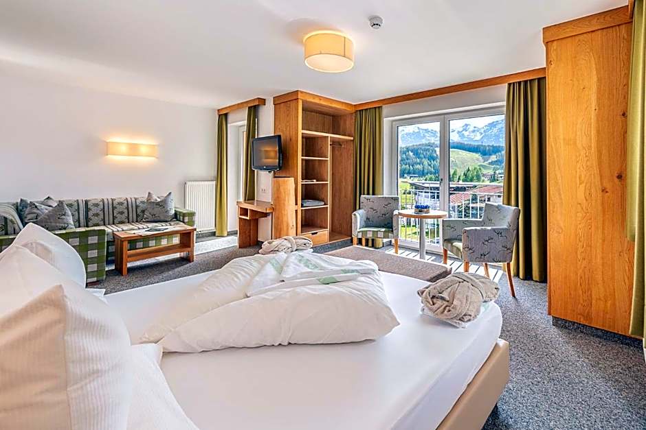 Naturhotel Falknerhof