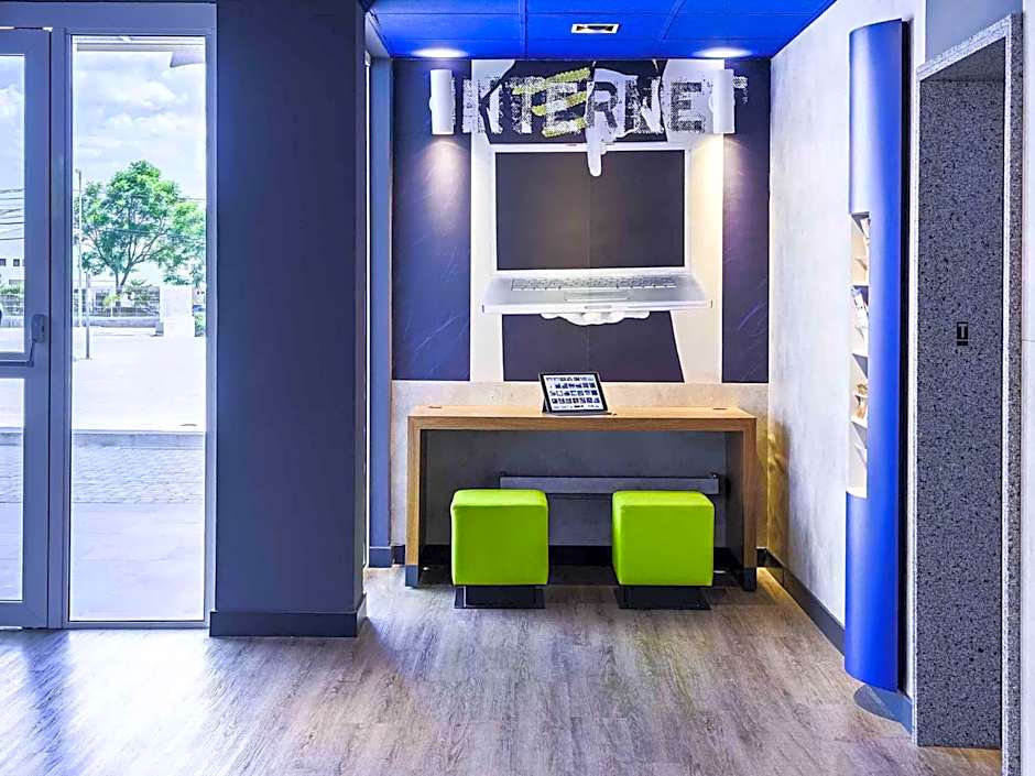 Ibis Budget Curitiba Aeroporto
