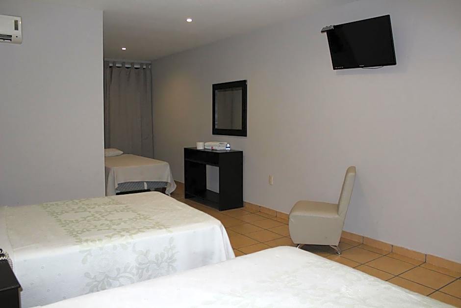 Hotel Florencia Poza Rica