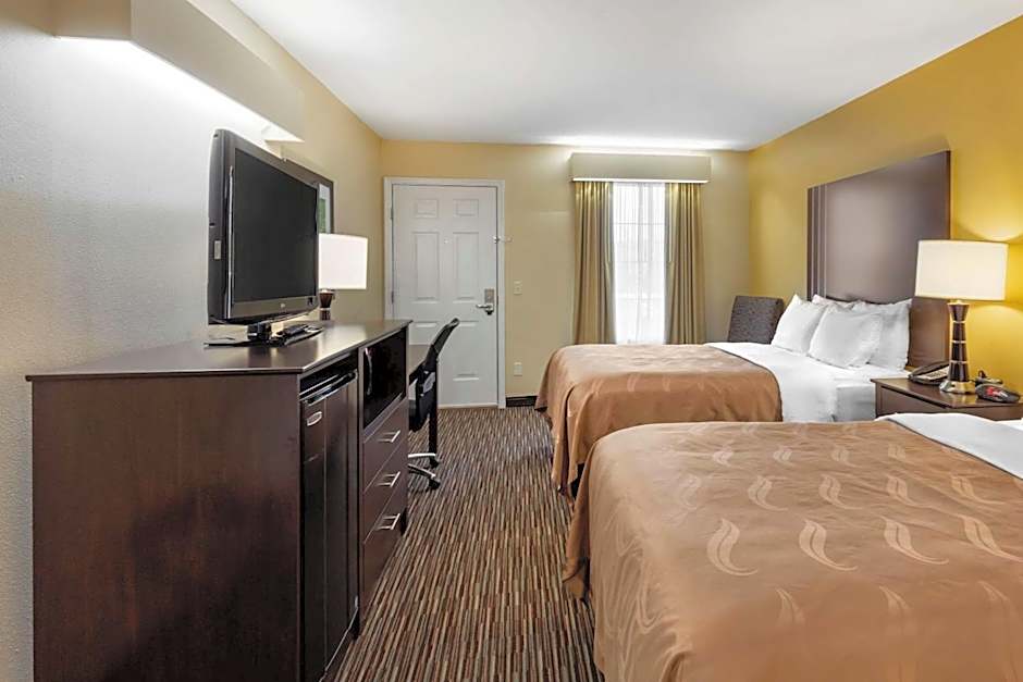 Quality Inn Seneca US-123