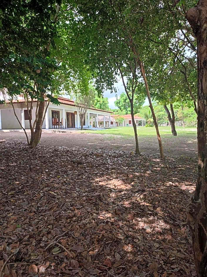 Pousada Lagoa do Barreiro Azul