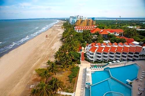 Hotel Las Americas Casa de Playa, Cartagena, Colombia. Contact us