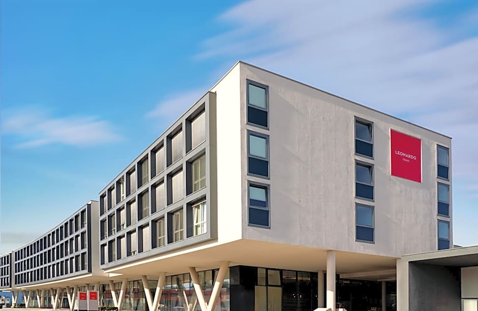 Leonardo Hotel Salzburg Airport