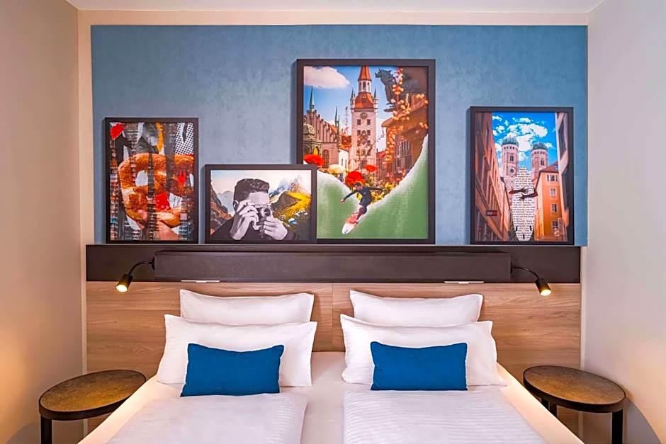 Ramada Encore by Wyndham Munich Messe