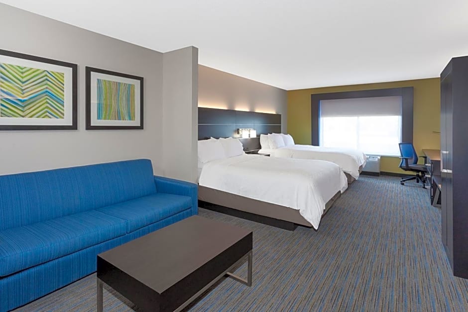 Holiday Inn Express & Suites Culpeper By IHG