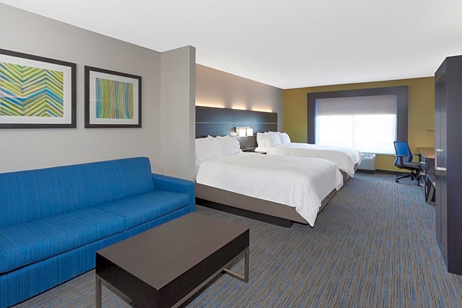 Holiday Inn Express & Suites Culpeper